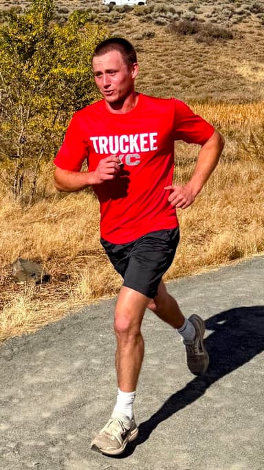 Portrait of Will Hunsdale